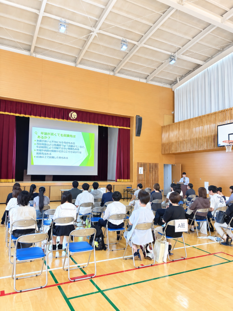 説明の様子1